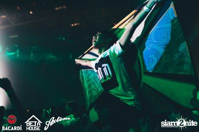 Axtone Stage Live in Bangkok at GMM Live House (Album 1) — photo 151