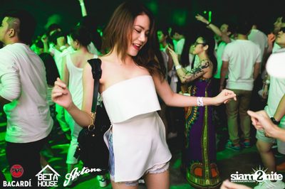 Axtone Stage Live in Bangkok at GMM Live House (Album 1) — photo 156