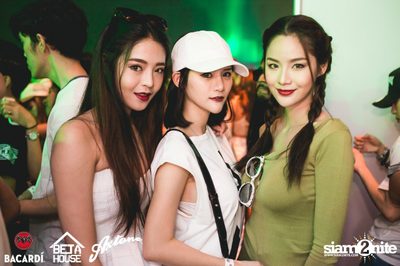 Axtone Stage Live in Bangkok at GMM Live House (Album 1) — photo 157