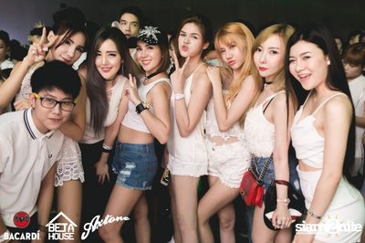 Axtone Stage Live in Bangkok at GMM Live House (Album 1) — photo 164