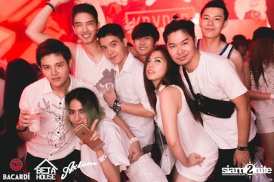 Axtone Stage Live in Bangkok at GMM Live House (Album 1) — photo 167