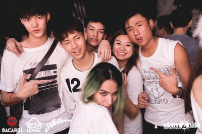 Axtone Stage Live in Bangkok at GMM Live House (Album 1) — photo 175