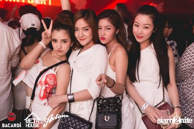 Axtone Stage Live in Bangkok at GMM Live House (Album 1) — photo 178