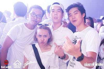 Axtone Stage Live in Bangkok at GMM Live House (Album 1) — photo 181