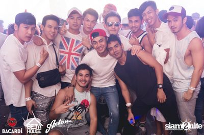 Axtone Stage Live in Bangkok at GMM Live House (Album 1) — photo 183