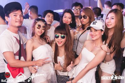 Axtone Stage Live in Bangkok at GMM Live House (Album 1) — photo 187
