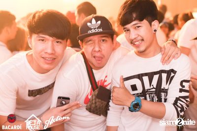 Axtone Stage Live in Bangkok at GMM Live House (Album 1) — photo 190