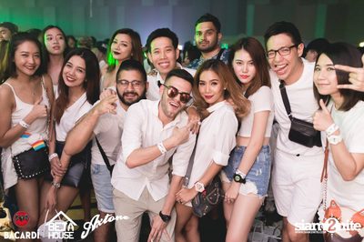 Axtone Stage Live in Bangkok at GMM Live House (Album 1) — photo 198