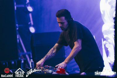 Axtone Stage Live in Bangkok at GMM Live House (Album 1) — photo 203