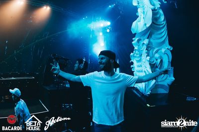Axtone Stage Live in Bangkok at GMM Live House (Album 1) — photo 207