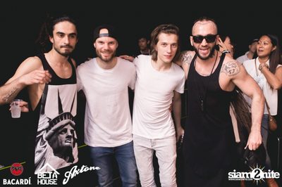 Axtone Stage Live in Bangkok at GMM Live House (Album 1) — photo 209