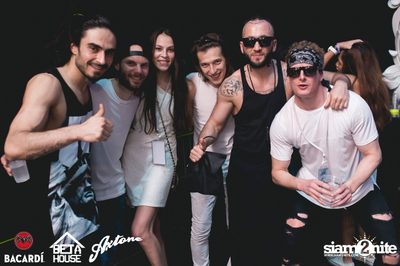 Axtone Stage Live in Bangkok at GMM Live House (Album 1) — photo 210