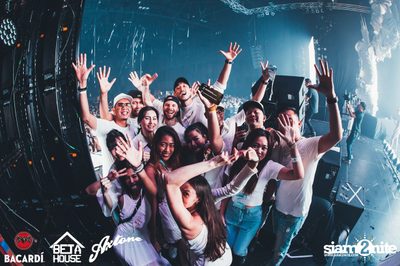 Axtone Stage Live in Bangkok at GMM Live House (Album 1) — photo 212
