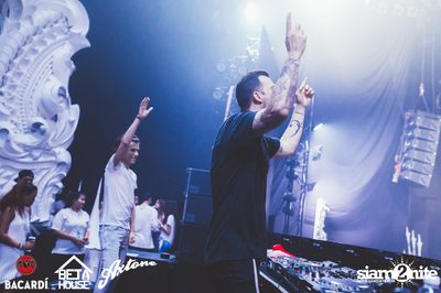 Axtone Stage Live in Bangkok at GMM Live House (Album 1) — photo 214