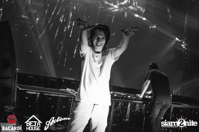Axtone Stage Live in Bangkok at GMM Live House (Album 1) — photo 215