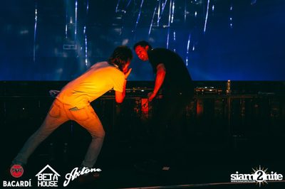 Axtone Stage Live in Bangkok at GMM Live House (Album 1) — photo 216