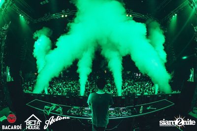 Axtone Stage Live in Bangkok at GMM Live House (Album 1) — photo 217