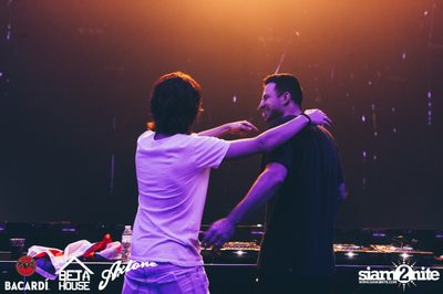 Axtone Stage Live in Bangkok at GMM Live House (Album 1) — photo 218