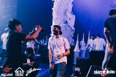 Axtone Stage Live in Bangkok at GMM Live House (Album 1) — photo 219
