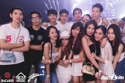 Axtone Stage Live in Bangkok at GMM Live House (Album 1) — photo 221