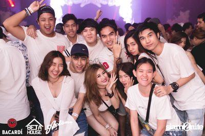 Axtone Stage Live in Bangkok at GMM Live House (Album 1) — photo 227