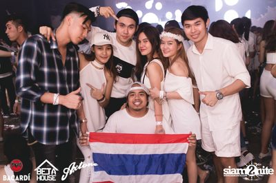 Axtone Stage Live in Bangkok at GMM Live House (Album 1) — photo 228