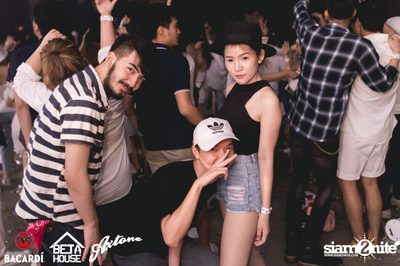 Axtone Stage Live in Bangkok at GMM Live House (Album 1) — photo 229