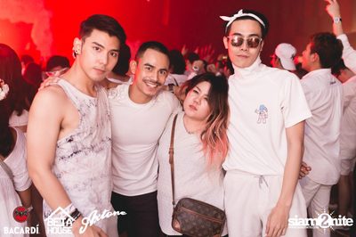 Axtone Stage Live in Bangkok at GMM Live House (Album 1) — photo 230