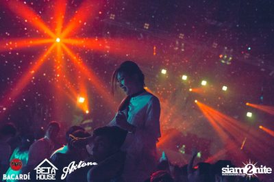 Axtone Stage Live in Bangkok at GMM Live House (Album 1) — photo 232