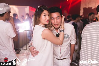 Axtone Stage Live in Bangkok at GMM Live House (Album 1) — photo 233