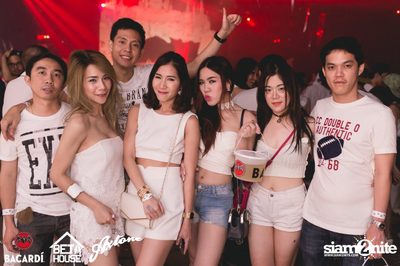 Axtone Stage Live in Bangkok at GMM Live House (Album 1) — photo 234