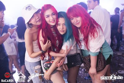 Axtone Stage Live in Bangkok at GMM Live House (Album 1) — photo 235