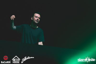 Axtone Stage Live in Bangkok at GMM Live House (Album 1) — photo 236