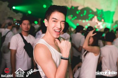 Axtone Stage Live in Bangkok at GMM Live House (Album 1) — photo 237