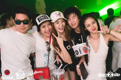 Axtone Stage Live in Bangkok at GMM Live House (Album 1) — photo 238