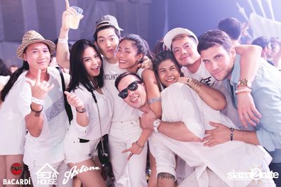 Axtone Stage Live in Bangkok at GMM Live House (Album 1) — photo 239