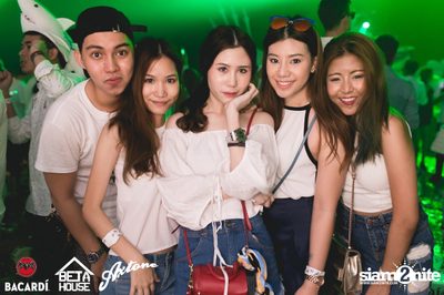 Axtone Stage Live in Bangkok at GMM Live House (Album 1) — photo 240