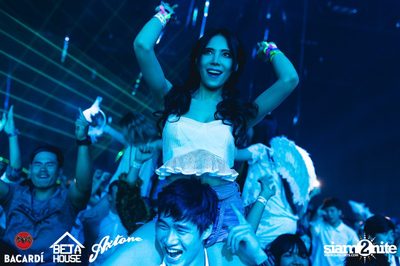 Axtone Stage Live in Bangkok at GMM Live House (Album 1) — photo 245
