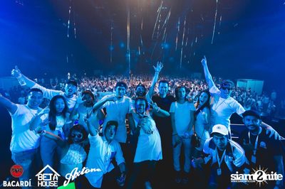 Axtone Stage Live in Bangkok at GMM Live House (Album 1) — photo 246