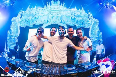 Axtone Stage Live in Bangkok at GMM Live House (Album 1) — photo 247