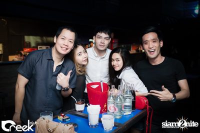 ปาร์ตี้คืนวันเสาร์ ที่ร้าน ครีก คลับ, เลียบด่วนเอกมัย-รามอินทรา — photo 5