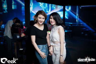 ปาร์ตี้คืนวันเสาร์ ที่ร้าน ครีก คลับ, เลียบด่วนเอกมัย-รามอินทรา — photo 6