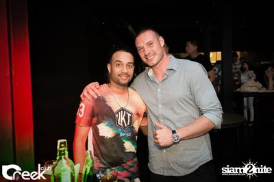 ปาร์ตี้คืนวันเสาร์ ที่ร้าน ครีก คลับ, เลียบด่วนเอกมัย-รามอินทรา — photo 8