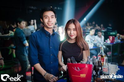 ปาร์ตี้คืนวันเสาร์ ที่ร้าน ครีก คลับ, เลียบด่วนเอกมัย-รามอินทรา — photo 9