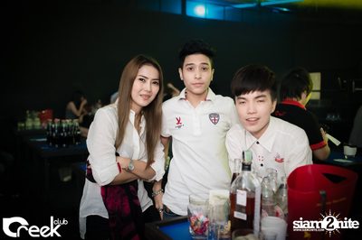 ปาร์ตี้คืนวันเสาร์ ที่ร้าน ครีก คลับ, เลียบด่วนเอกมัย-รามอินทรา — photo 10