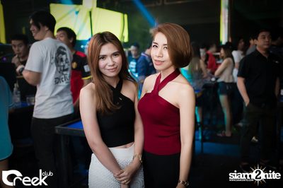 ปาร์ตี้คืนวันเสาร์ ที่ร้าน ครีก คลับ, เลียบด่วนเอกมัย-รามอินทรา — photo 14