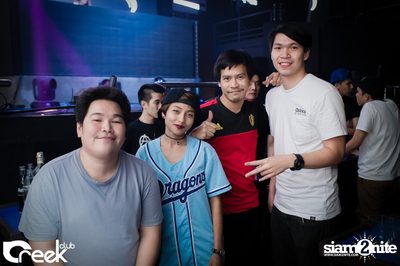 ปาร์ตี้คืนวันเสาร์ ที่ร้าน ครีก คลับ, เลียบด่วนเอกมัย-รามอินทรา — photo 15