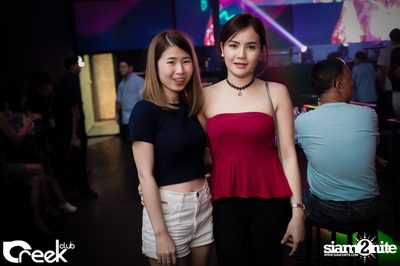 ปาร์ตี้คืนวันเสาร์ ที่ร้าน ครีก คลับ, เลียบด่วนเอกมัย-รามอินทรา — photo 16