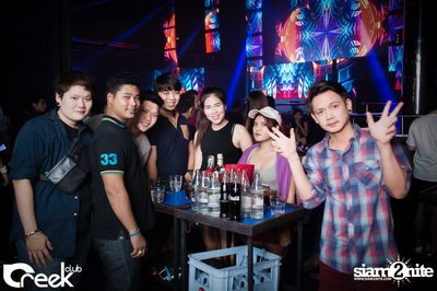 ปาร์ตี้คืนวันเสาร์ ที่ร้าน ครีก คลับ, เลียบด่วนเอกมัย-รามอินทรา — photo 17