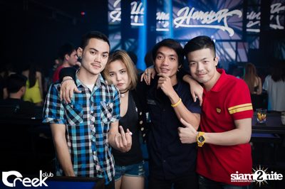 ปาร์ตี้คืนวันเสาร์ ที่ร้าน ครีก คลับ, เลียบด่วนเอกมัย-รามอินทรา — photo 19